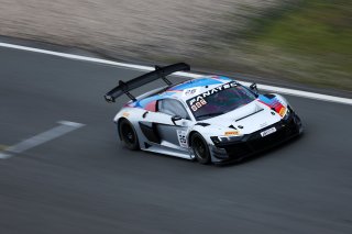 #26 - Sainteloc Racing - Alban VARUTTI - Ugo DE WILDE - Michael BLANCHEMAIN - Audi R8 LMS GT3 EVO II 