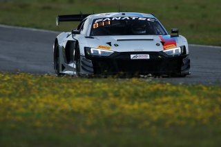 #26 - Sainteloc Racing - Alban VARUTTI - Ugo DE WILDE - Michael BLANCHEMAIN - Audi R8 LMS GT3 EVO II 