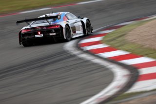 #26 - Sainteloc Racing - Alban VARUTTI - Ugo DE WILDE - Michael BLANCHEMAIN - Audi R8 LMS GT3 EVO II 