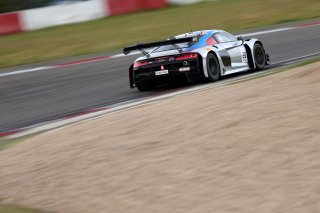 #26 - Sainteloc Racing - Alban VARUTTI - Ugo DE WILDE - Michael BLANCHEMAIN - Audi R8 LMS GT3 EVO II 