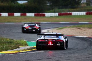 #26 - Sainteloc Racing - Alban VARUTTI - Ugo DE WILDE - Michael BLANCHEMAIN - Audi R8 LMS GT3 EVO II 