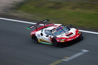 #333 - Frikadelli Racing - Klaus ABBELEN - Felipe FERNANDEZ LASER - David PEREL - Ferrari 296 GT3 