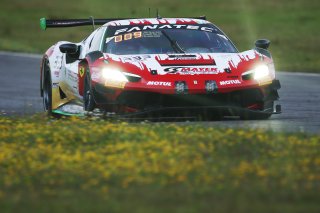 #333 - Frikadelli Racing - Klaus ABBELEN - Felipe FERNANDEZ LASER - David PEREL - Ferrari 296 GT3 