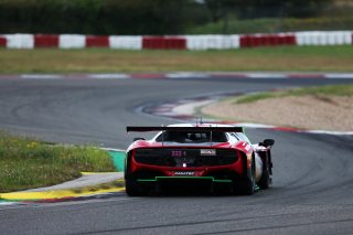 #333 - Frikadelli Racing - Klaus ABBELEN - Felipe FERNANDEZ LASER - David PEREL - Ferrari 296 GT3 