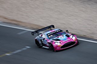 #36 - Walkenhorst Motorsport - Tim CRESWICK - Mex JANSEN - Ben GREEN - Aston Martin Vantage AMR GT3 EVO 
