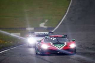 #52 - AF Corse - Louis MACHIELS - Jef MACHIELS - Andrea BERTOLINI - Tommaso MOSCA - Ferrari 296 GT3 