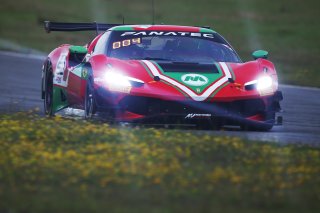#52 - AF Corse - Louis MACHIELS - Jef MACHIELS - Andrea BERTOLINI - Tommaso MOSCA - Ferrari 296 GT3 