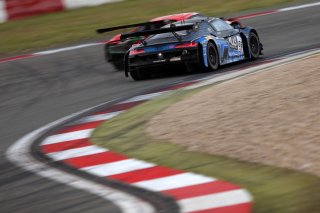 #66 - Tresor Attempto Racing - Andrey MUKOVOZ - Dylan PEREIRA - Max HOFER - Audi R8 LMS GT3 EVO 2 