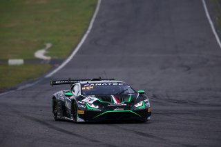 #72 - Barwell Motorsport - Gabriel RINDONE - Casper STEVENSON - Patrick KUJALA - Lamborghini Huracan GT3 EVO2 