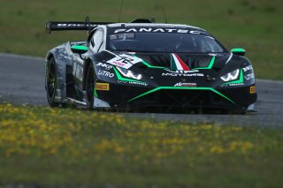 #72 - Barwell Motorsport - Gabriel RINDONE - Casper STEVENSON - Patrick KUJALA - Lamborghini Huracan GT3 EVO2 