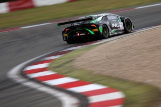 #72 - Barwell Motorsport - Gabriel RINDONE - Casper STEVENSON - Patrick KUJALA - Lamborghini Huracan GT3 EVO2 