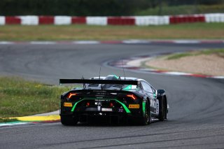 #72 - Barwell Motorsport - Gabriel RINDONE - Casper STEVENSON - Patrick KUJALA - Lamborghini Huracan GT3 EVO2 
