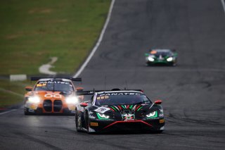 #78 - Barwell Motorsport - Till BECHTOLSHEIMER - Antoine DOQUIN - Sandy MITCHELL - Lamborghini Huracan GT3 EVO 2 