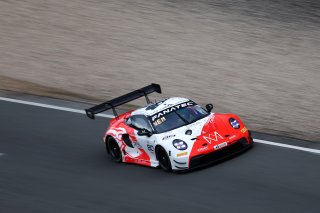 #80 - Lionspeed GP - Patrick KOLB - Bastian BUUS - Michael VERHAGEN - Porsche 911 GT3 R (992) 