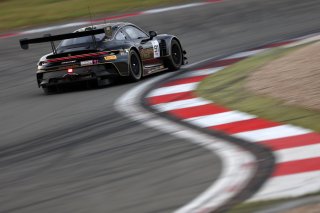 #91 - Herberth Motorsport - Ralf BOHN - Robert RENAUER - Morris SCHURING - Porsche 911 GT3 R (992) 
