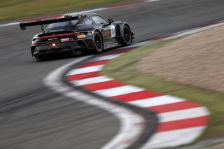 #91 - Herberth Motorsport - Ralf BOHN - Robert RENAUER - Morris SCHURING - Porsche 911 GT3 R (992) 
