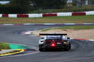 #91 - Herberth Motorsport - Ralf BOHN - Robert RENAUER - Morris SCHURING - Porsche 911 GT3 R (992) 
