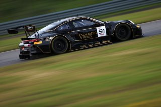 #91 - Herberth Motorsport - Ralf BOHN - Robert RENAUER - Morris SCHURING - Porsche 911 GT3 R (992) 