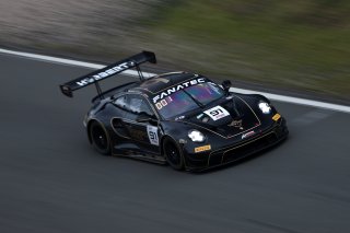 #91 - Herberth Motorsport - Ralf BOHN - Robert RENAUER - Morris SCHURING - Porsche 911 GT3 R (992) 