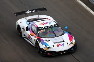 #93 - Sky Tempesta Racing - Christopher FROGGATT - Jonathan HUI - Eddie CHEEVER - Ferrari 296 GT3 