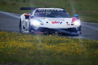#93 - Sky Tempesta Racing - Christopher FROGGATT - Jonathan HUI - Eddie CHEEVER - Ferrari 296 GT3 