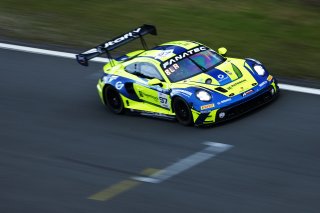 #97 - Rutronik Racing - Dustin BLATTNER - Dennis MARSCHALL - Loek HARTOG - Porsche 911 GT3 R (992) 