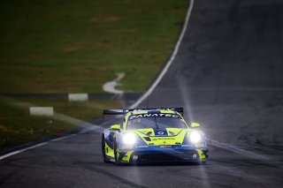 #97 - Rutronik Racing - Dustin BLATTNER - Dennis MARSCHALL - Loek HARTOG - Porsche 911 GT3 R (992) 