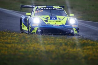 #97 - Rutronik Racing - Dustin BLATTNER - Dennis MARSCHALL - Loek HARTOG - Porsche 911 GT3 R (992) 
