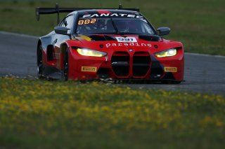 #991 - Century Motorsport - Darren LEUNG - Toby SOWERY - Jake DENNIS - BMW M4 GT3 