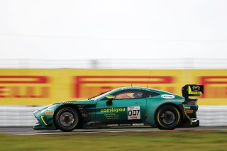 #7 - Comtoyou Racing - Nicki THIIM - Mattia DRUDI - Marco SORENSEN - Aston Martin Vantage AMR GT3 EVO 