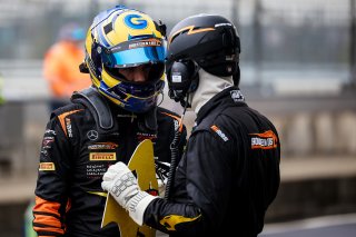 #10 - Boutsen VDS - Cesar GAZEAU - Mercedes-AMG GT3 EVO 
