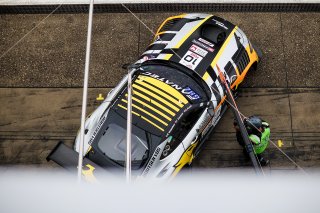 #10 - Boutsen VDS - Aurelien PANIS - Cesar GAZEAU - Roee MEYUHAS - Mercedes-AMG GT3 EVO 