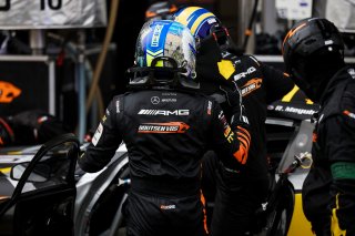 #10 - Boutsen VDS - Aurelien PANIS - Cesar GAZEAU - Roee MEYUHAS - Mercedes-AMG GT3 EVO 