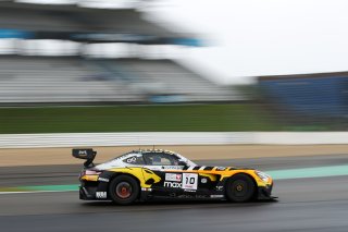 #10 - Boutsen VDS - Aurelien PANIS - Cesar GAZEAU - Roee MEYUHAS - Mercedes-AMG GT3 EVO 