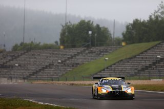 #10 - Boutsen VDS - Aurelien PANIS - Cesar GAZEAU - Roee MEYUHAS - Mercedes-AMG GT3 EVO 