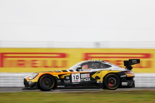 #10 - Boutsen VDS - Aurelien PANIS - Cesar GAZEAU - Roee MEYUHAS - Mercedes-AMG GT3 EVO 