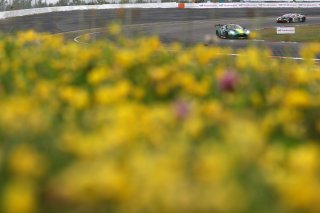 #11 - Comtoyou Racing - John DE WILDE - Kobe PAUWELS - Job VAN UTEIRT - Aston Martin Vantage AMR GT3 EVO 