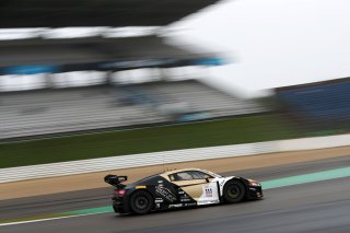#111 - CSA Racing - Arthur ROUGIER - Romain CARTON - Hugo COOK - Audi R8 LMS GT3 EVO II 