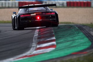 #111 - CSA Racing - Arthur ROUGIER - Romain CARTON - Hugo COOK - Audi R8 LMS GT3 EVO II 
