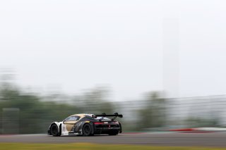 #111 - CSA Racing - Arthur ROUGIER - Romain CARTON - Hugo COOK - Audi R8 LMS GT3 EVO II 