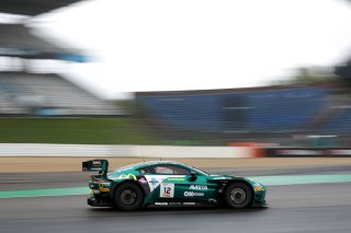 #12 - Comtoyou Racing - Nicolas BAERT - Esteban MUTH - Sebastian �GAARD - Aston Martin Vantage AMR GT3 EVO 