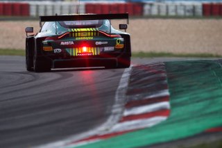 #12 - Comtoyou Racing - Nicolas BAERT - Esteban MUTH - Sebastian �GAARD - Aston Martin Vantage AMR GT3 EVO 