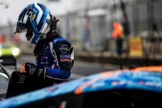 #158 - Garage 59 - Nicolai KJAERGAARD - McLaren 720S GT3 EVO 