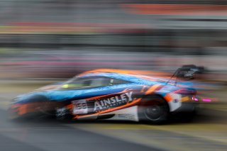 #158 - Garage 59 - Mark SANSOM - Christopher SALKELD - Nicolai KJAERGAARD - McLaren 720S GT3 EVO 