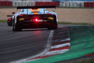 #158 - Garage 59 - Mark SANSOM - Christopher SALKELD - Nicolai KJAERGAARD - McLaren 720S GT3 EVO 