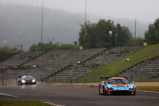 #158 - Garage 59 - Mark SANSOM - Christopher SALKELD - Nicolai KJAERGAARD - McLaren 720S GT3 EVO 