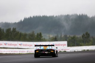 #158 - Garage 59 - Mark SANSOM - Christopher SALKELD - Nicolai KJAERGAARD - McLaren 720S GT3 EVO 