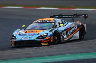 #158 - Garage 59 - Mark SANSOM - Christopher SALKELD - Nicolai KJAERGAARD - McLaren 720S GT3 EVO 