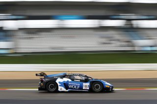 #163 - GRT - Grasser Racing Team - Jordan PEPPER - Franck PERERA - Marco MAPELLI - Lamborghini Huracan GT3 EVO2 