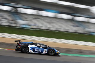 #163 - GRT - Grasser Racing Team - Jordan PEPPER - Franck PERERA - Marco MAPELLI - Lamborghini Huracan GT3 EVO2 